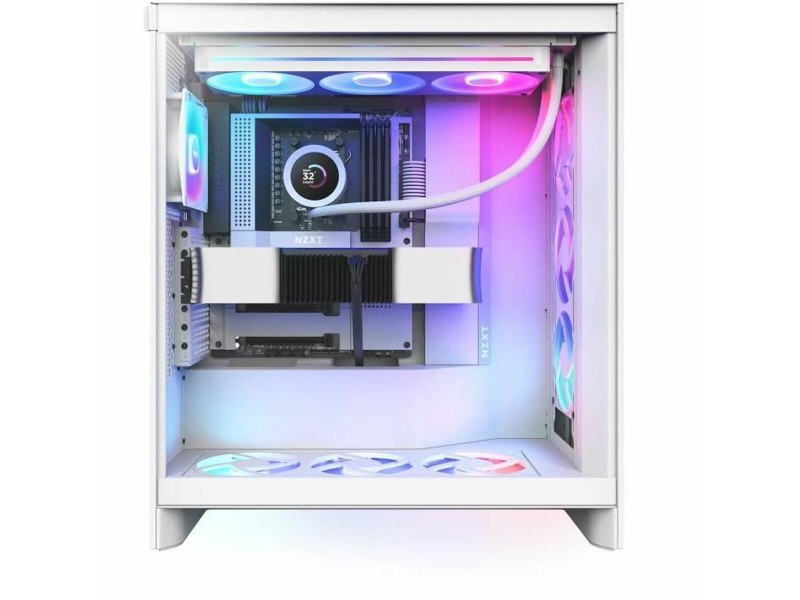 Комплект за Течно Охлаждане NZXT RL-KR360-W2 Kraken Plus 360 RGB NaN –  BB Системи за течно охлаждане