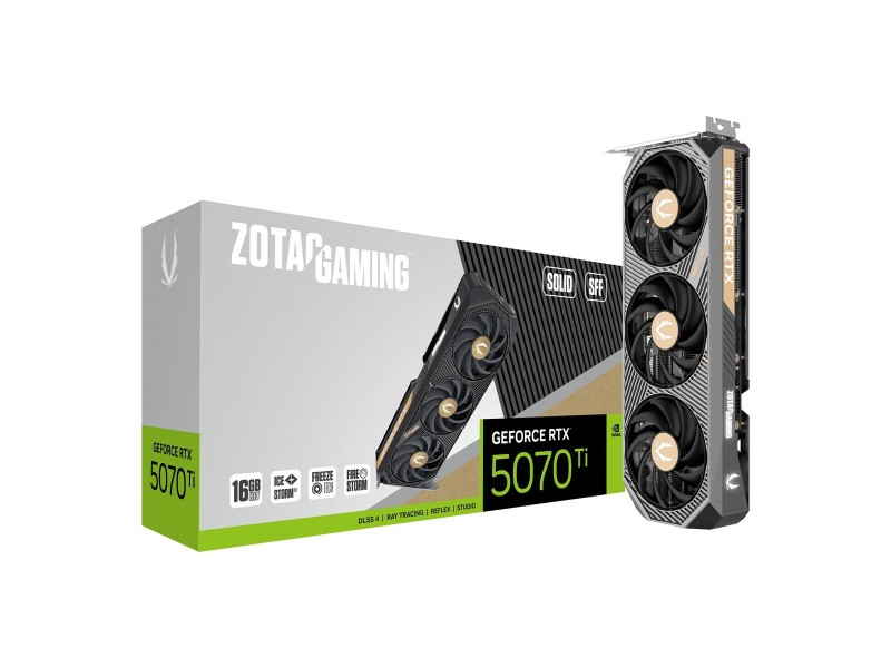 Графична карта Zotac ZT-B50710D3-10P NaN –  BB Монитори