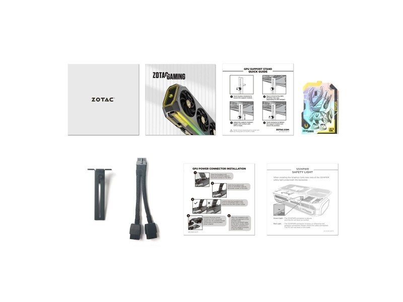 Графична карта Zotac ZT-B50710D3-10P NaN –  BB Монитори