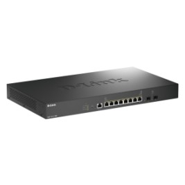 Суич D-Link DXS-1210-10MP/E