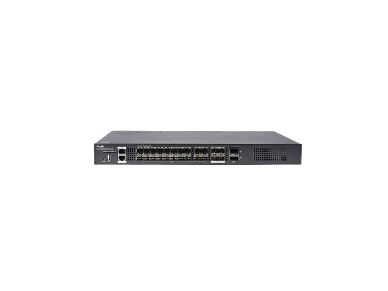 Суич Ruijie Networks RG-S6120-20XS4VS2QXS NaN –  BB Мрежови комутатори