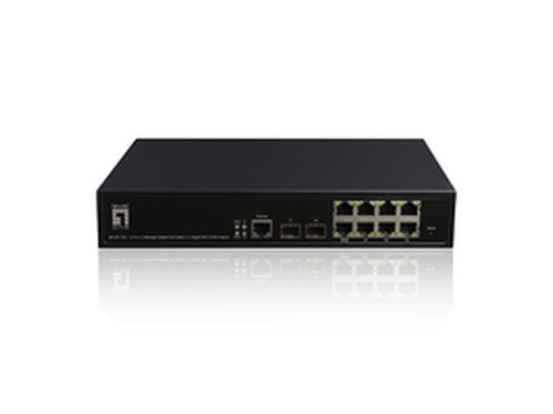 Суич Level One GEP-1061 NaN –  BB Мрежови комутатори