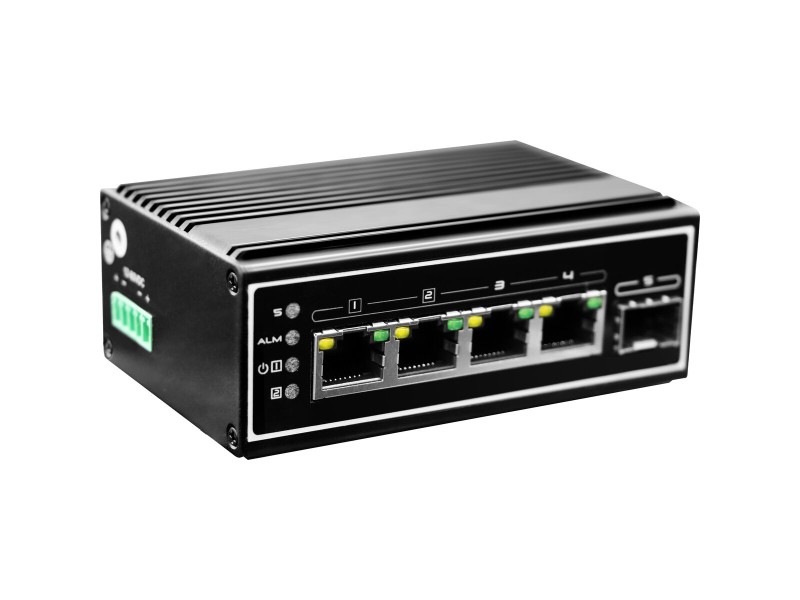 Суич Level One IGP-0502 NaN –  BB Мрежови комутатори