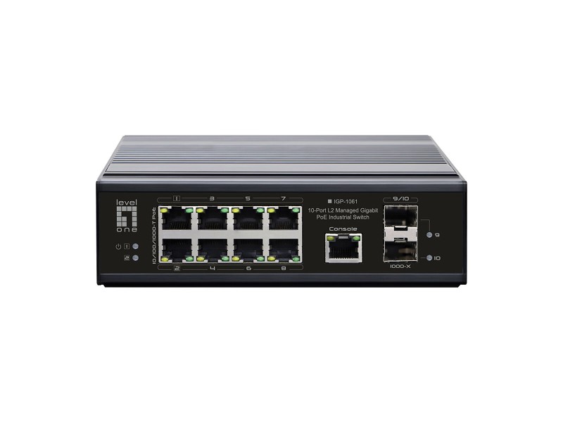 Суич Level One IGP-1061 NaN –  BB Мрежови комутатори