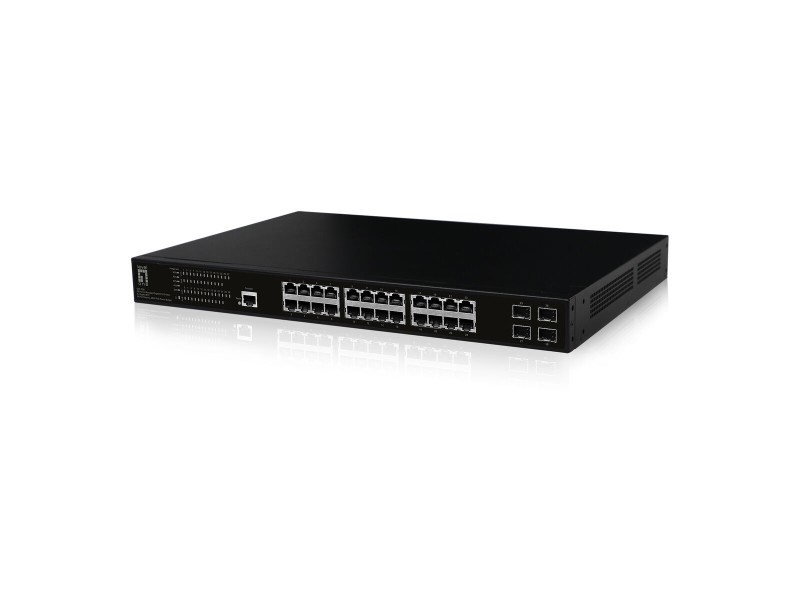 Суич Level One GEP-2861 NaN –  BB Мрежови комутатори