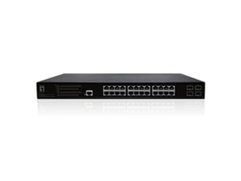 Суич Level One GEP-2861 NaN –  BB Мрежови комутатори