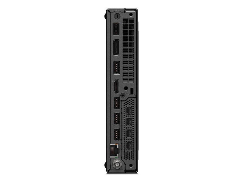 Настолен компютър Lenovo ThinkStation P3 Tiny Intel Core I7 14700T 32 GB RAM 1 TB SSD NaN –  BB Кули