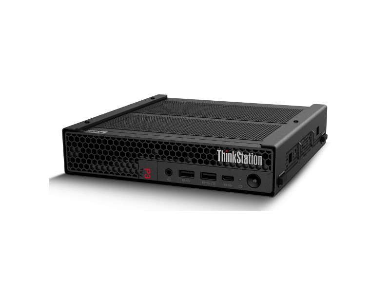 Настолен компютър Lenovo ThinkStation P3 Tiny Intel Core I7 14700T 32 GB RAM 1 TB SSD NaN –  BB Кули
