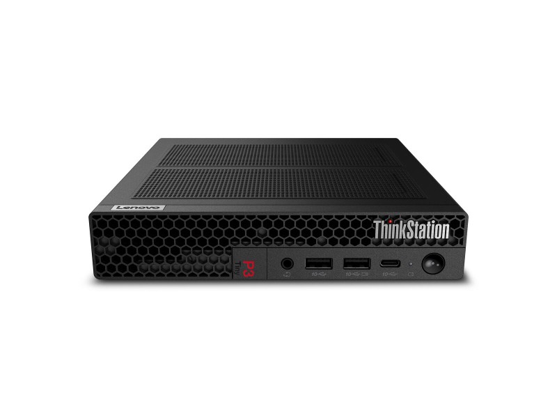 Настолен компютър Lenovo ThinkStation P3 Tiny Intel Core I7 14700T 32 GB RAM 1 TB SSD NaN –  BB Кули