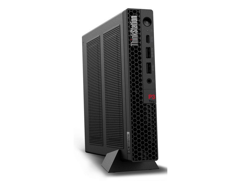 Настолен компютър Lenovo ThinkStation P3 Tiny Intel Core I7 14700T 32 GB RAM 1 TB SSD NaN –  BB Кули