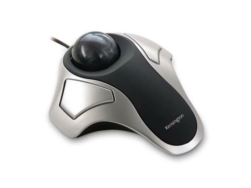 Мишка Kensington TRACKBALL ORBIT Черен Сив (4 броя) NaN –  BB Мишки