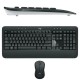Клавиатура с мишка Logitech MK540 Черен Испанска Qwerty (4 броя) NaN –  BB Пакети клавиатура и мишка