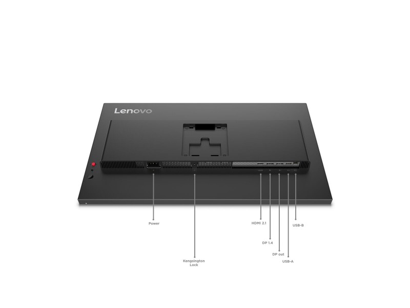 Монитор Lenovo 64A7GAT6EU 27 Quad HD NaN –  BB Монитори