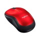 Безжична мишка Logitech M185 Червен 1000 dpi (10 броя) NaN –  BB Мишки