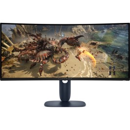 Gaming монитор Dell AW3425DWM 34" Wide Quad HD