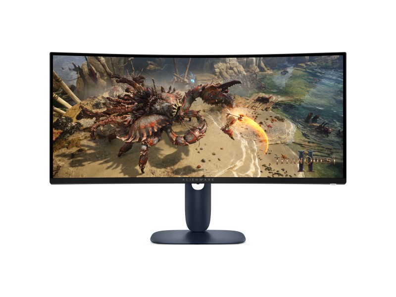 Gaming монитор Dell AW3425DWM 34 Wide Quad HD NaN –  BB Монитори