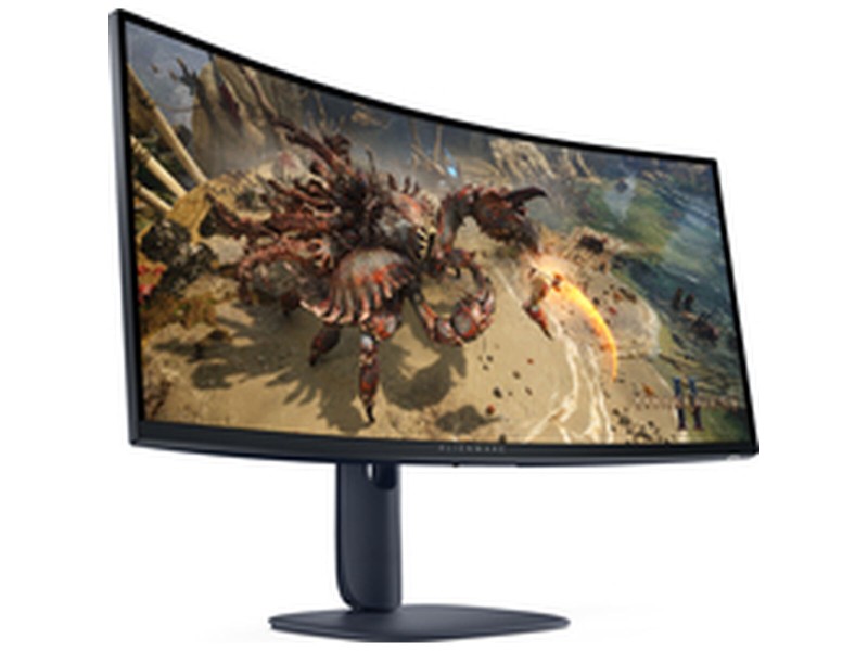 Gaming монитор Dell AW3425DWM 34 Wide Quad HD NaN –  BB Монитори