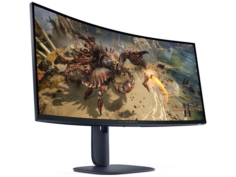 Gaming монитор Dell AW3425DWM 34 Wide Quad HD NaN –  BB Монитори