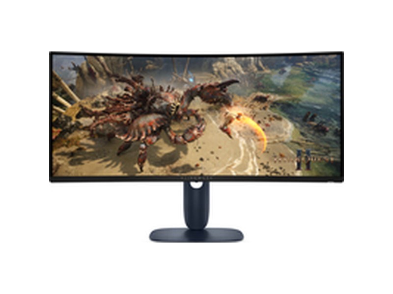 Gaming монитор Dell AW3425DWM 34 Wide Quad HD NaN –  BB Монитори