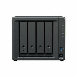 SATA 5.25" калъф за SATA 2.5" Synology DS425+ Черен Intel Celeron J4125