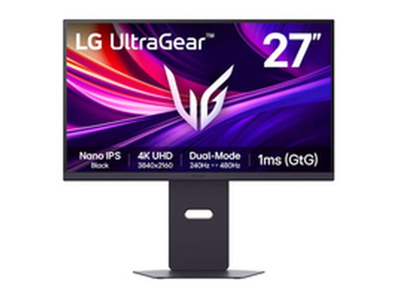 Монитор LG 27G850A-B 27 Full HD 4K Ultra HD NaN –  BB Монитори