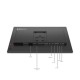 Монитор Lenovo 64B2GAT1EU 23,8 22 LCD Quad HD NaN –  BB Монитори