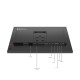 Монитор Lenovo 64B2GAT1EU 23,8 22 LCD Quad HD NaN –  BB Монитори