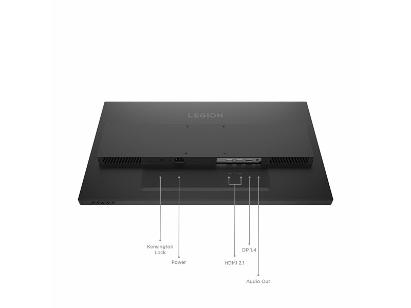 Монитор Lenovo 68C6GAC4EU 27 Quad HD NaN –  BB Монитори