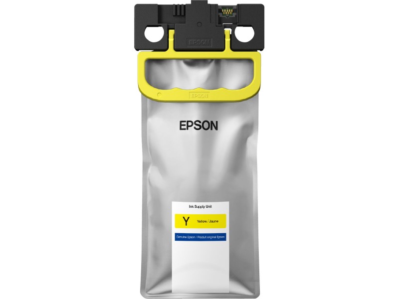 Оригиална касета за мастило Epson C13T13M440 Жълт NaN –  BB Касети с мастило
