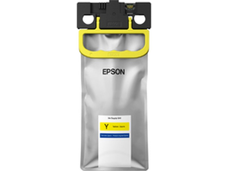 Оригиална касета за мастило Epson C13T13M440 Жълт NaN –  BB Касети с мастило