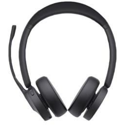 Слушалки с микрофон Yealink WH64 DUAL TEAMS Черен