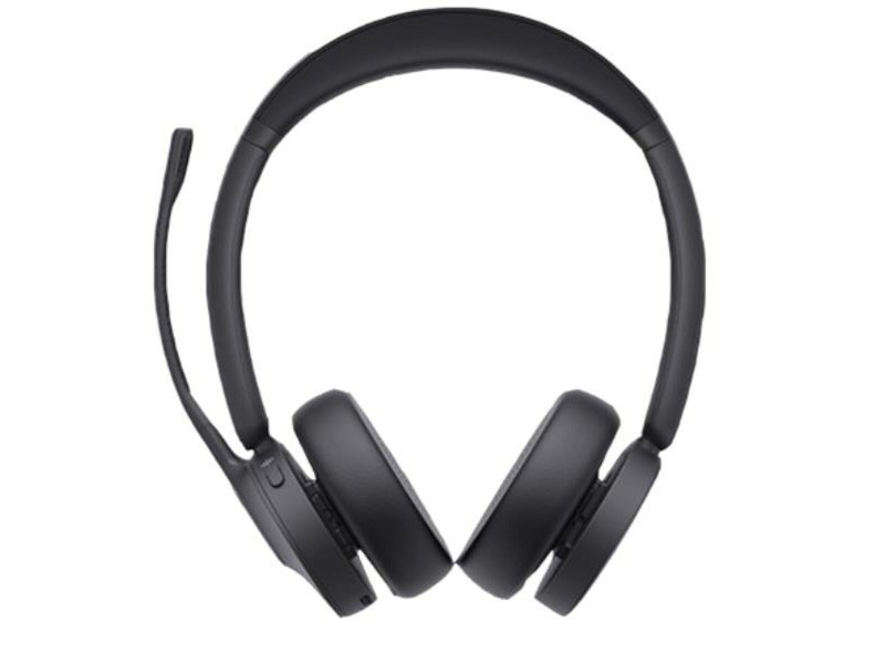 Слушалки с микрофон Yealink WH64 DUAL TEAMS Черен NaN –  BB Слушалки с микрофони