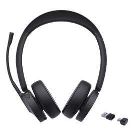 Слушалки с микрофон Yealink BH70 DUAL TEAMS Черен