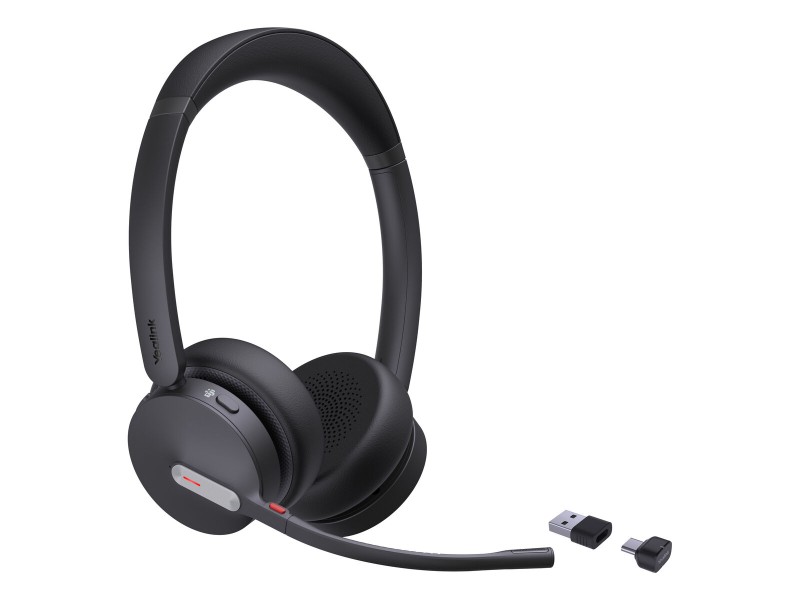 Слушалки с микрофон Yealink BH70 DUAL TEAMS Черен Слушалки с микрофон Yealink BH70 DUAL TEAMS Черен NaN – BB Слушалки с микрофони