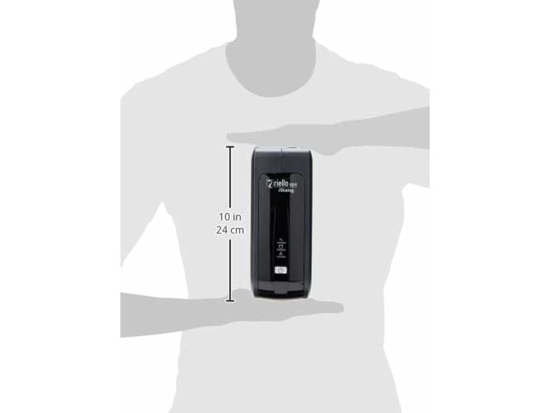 Инрактивен UPS Riello iDialog 480 W (След ремонт A) NaN –  BB Непрекъсваеми захранвания