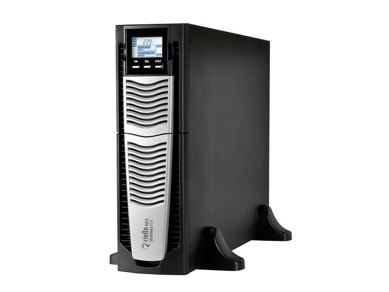 Инрактивен UPS Riello Sentinel Dual (След ремонт C) NaN –  BB Непрекъсваеми захранвания