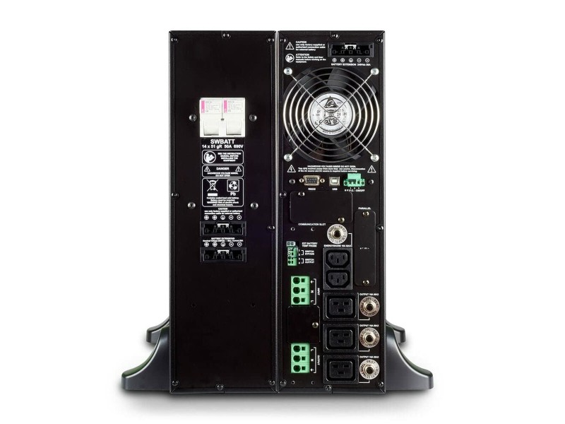 Инрактивен UPS Riello Sentinel Dual (След ремонт C) NaN –  BB Непрекъсваеми захранвания