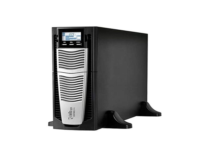 Инрактивен UPS Riello Sentinel Dual (След ремонт C) NaN –  BB Непрекъсваеми захранвания