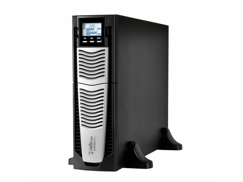 Инрактивен UPS Riello Sentinel Dual (След ремонт C) NaN –  BB Непрекъсваеми захранвания