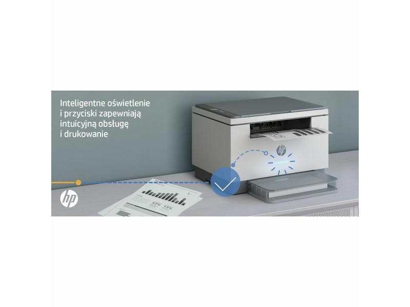 лазерен принтер HP M234dw (След ремонт C) NaN –  BB Лазерни принтери