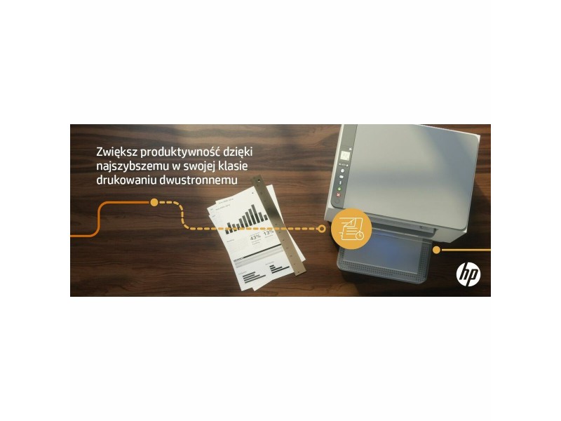лазерен принтер HP M234dw (След ремонт C) NaN –  BB Лазерни принтери