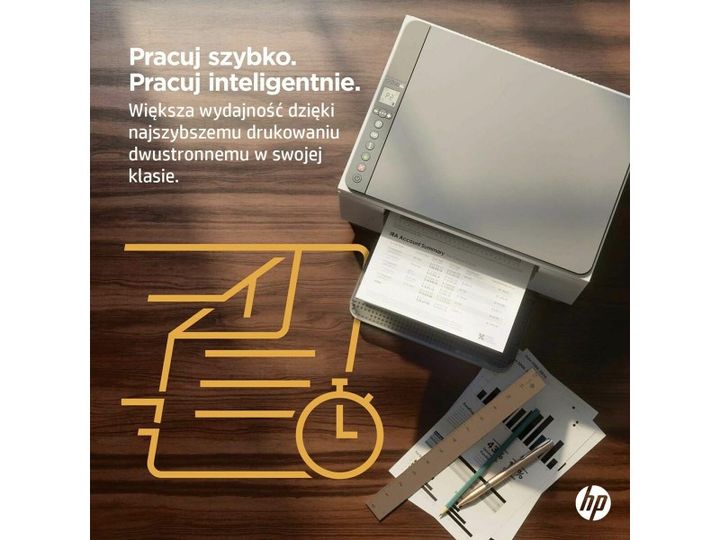лазерен принтер HP M234dw (След ремонт C) NaN –  BB Лазерни принтери