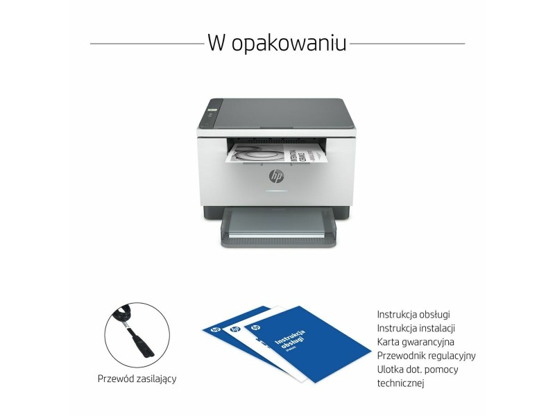 лазерен принтер HP M234dw (След ремонт C) NaN –  BB Лазерни принтери