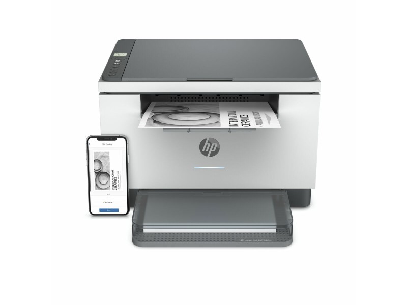 лазерен принтер HP M234dw (След ремонт C) NaN –  BB Лазерни принтери
