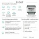 лазерен принтер HP M234dw (След ремонт C) NaN –  BB Лазерни принтери