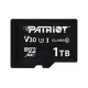 Mикро SD карта памет с адаптер Patriot Memory PSF1TBVX31MCX NaN –  BB MicroSD карти