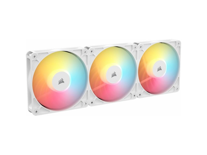 Вентилатор за кутия Corsair 540141 Ø 12 cm (3 броя) NaN –  BB Бокс вентилатори
