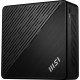 Настолен компютър MSI Cubi N ADL S-098EU Intel N200 4 GB RAM 128 GB SSD NaN –  BB Кули
