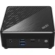 Настолен компютър MSI Cubi N ADL S-098EU Intel N200 4 GB RAM 128 GB SSD NaN –  BB Кули