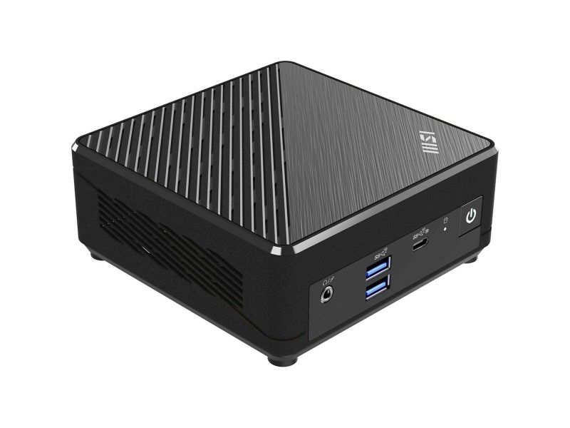 Настолен компютър MSI Cubi N ADL S-098EU Intel N200 4 GB RAM 128 GB SSD NaN –  BB Кули